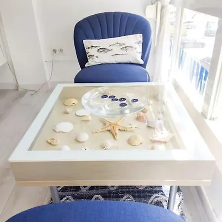 Qbf Quality Beachfront Appartement