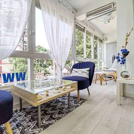 Qbf Quality Beachfront Appartement *