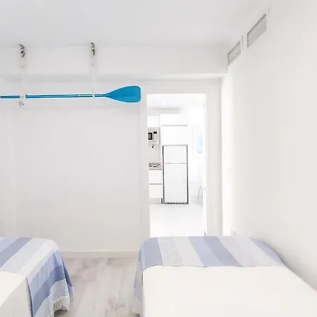 Appartement Qbf Quality Beachfront Torre Del Mar